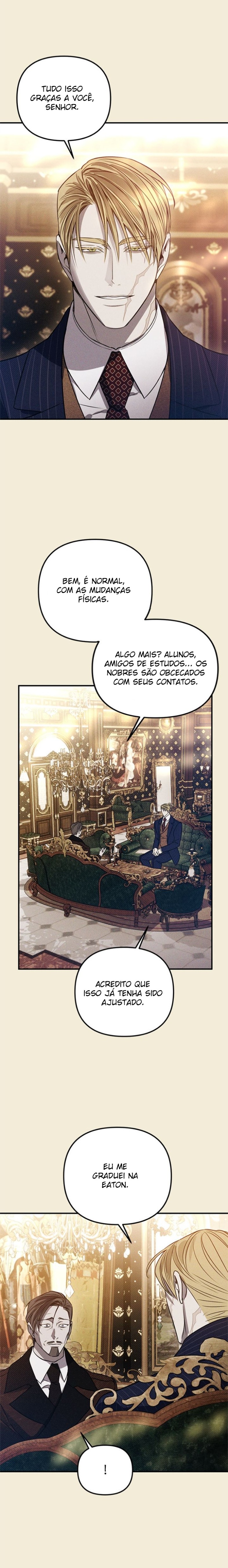 Solo For Two Capítulo 57 Página 2