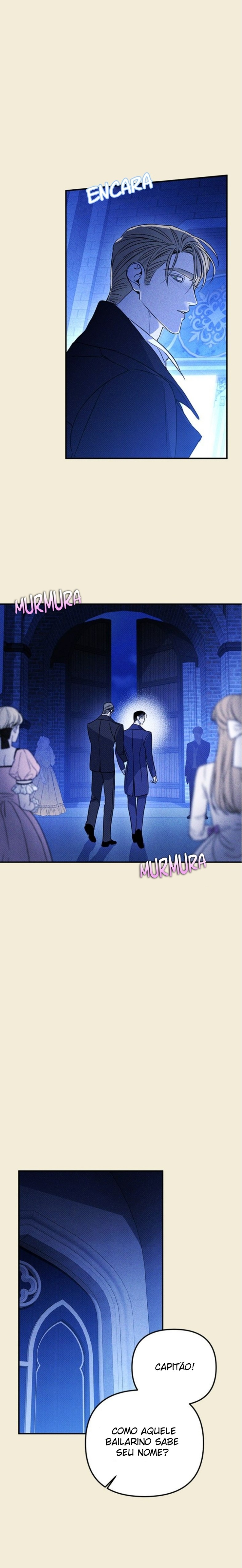 Solo For Two Capítulo 58 Página 19