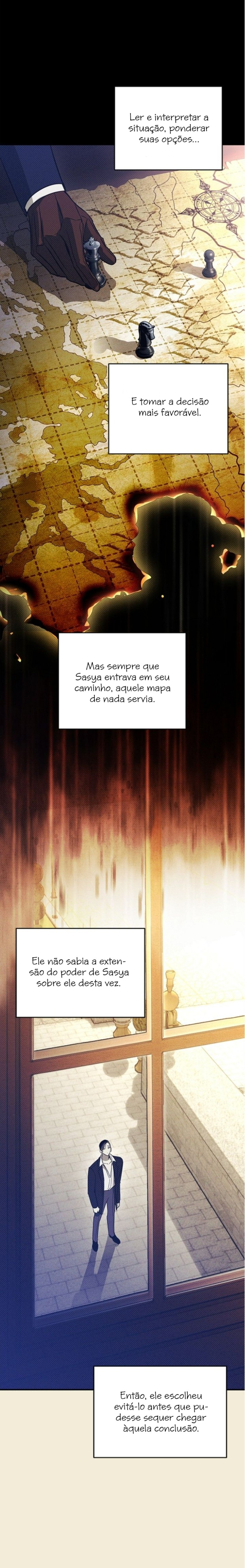 Solo For Two Capítulo 58 Página 24