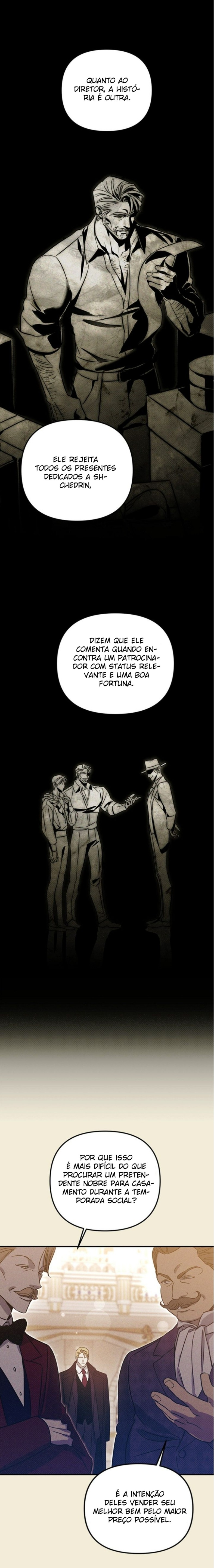 Solo For Two Capítulo 58 Página 4