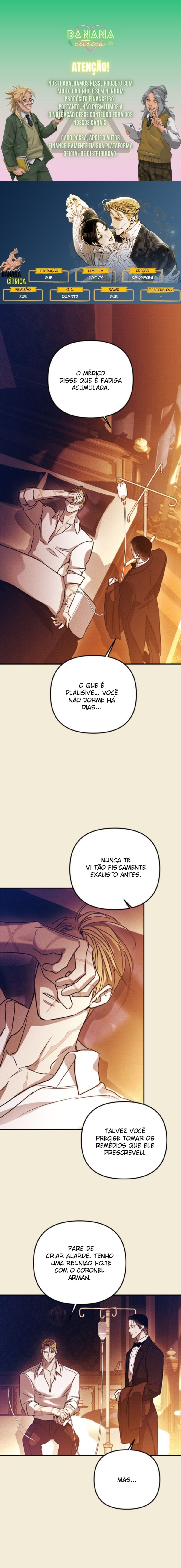 Solo For Two Capítulo 59 Página 1