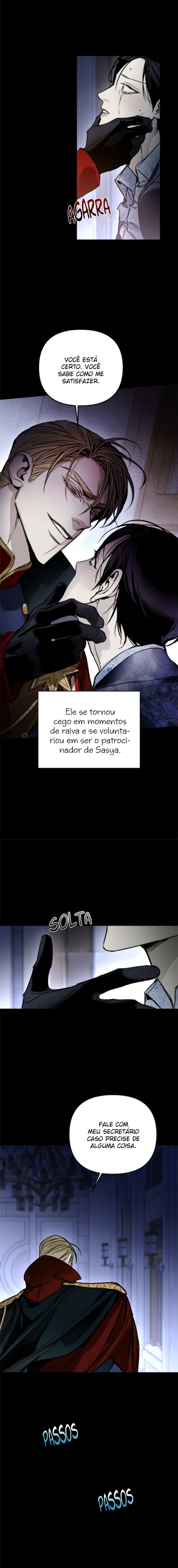 Solo For Two Capítulo 59 Página 5