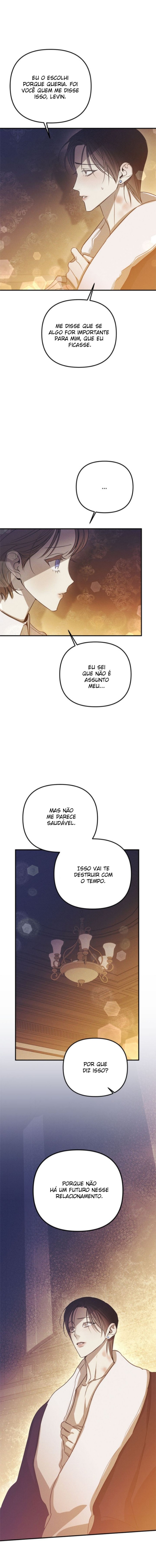 Solo For Two Capítulo 60 Página 6