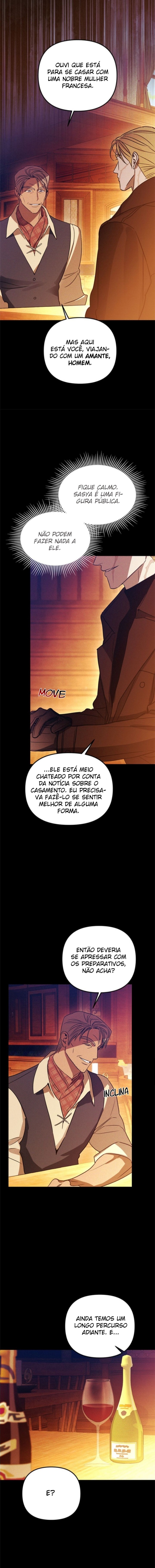 Solo For Two Capítulo 61 Página 19