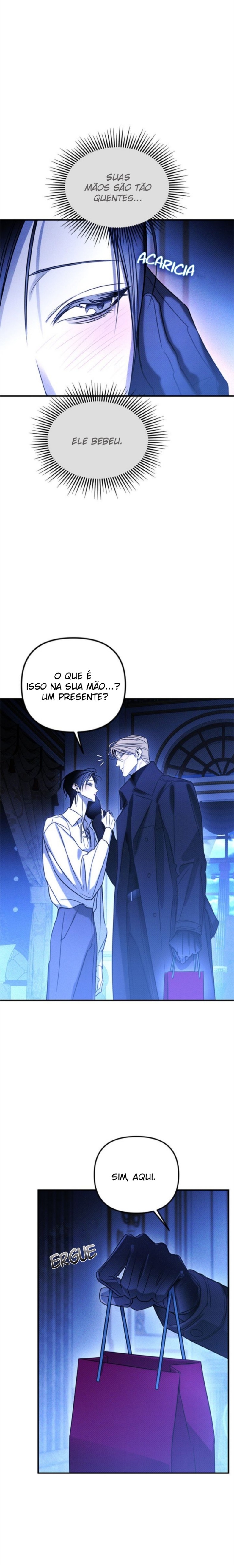 Solo For Two Capítulo 61 Página 2