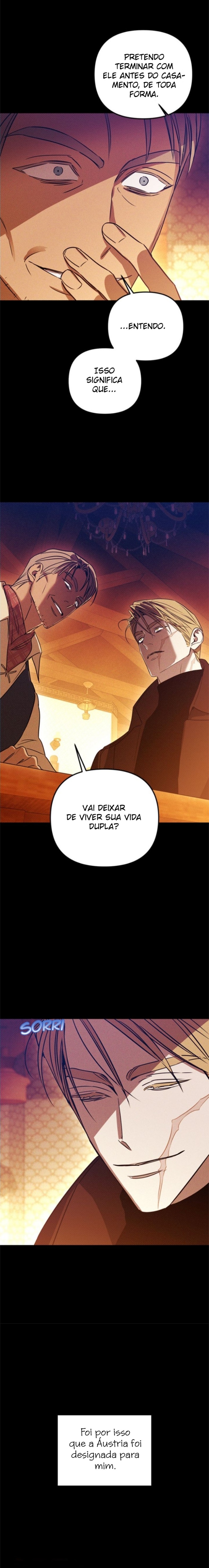 Solo For Two Capítulo 61 Página 20