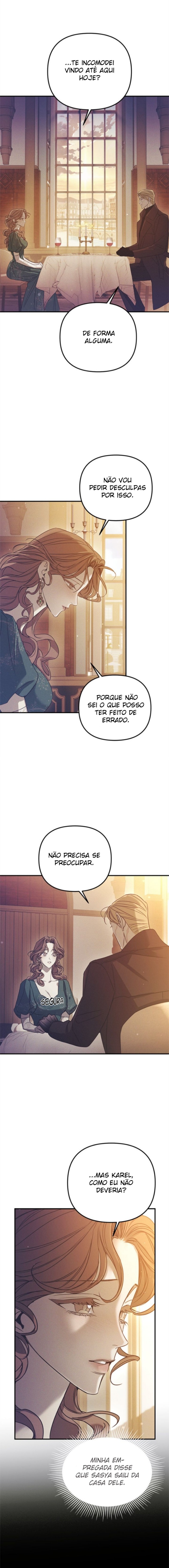 Solo For Two Capítulo 62 Página 10