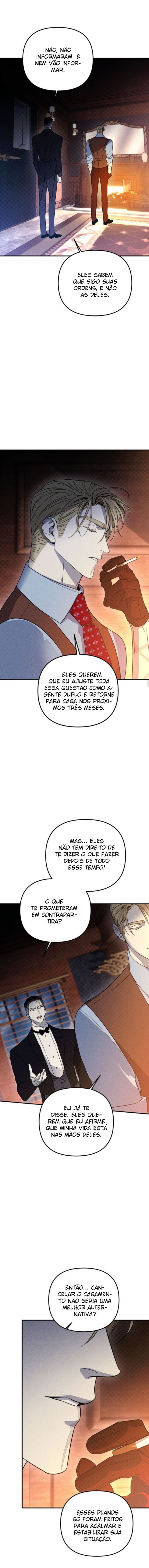 Solo For Two Capítulo 62 Página 16