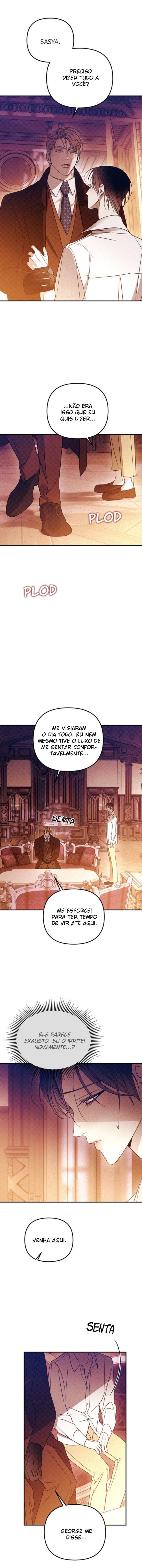 Solo For Two Capítulo 63 Página 13