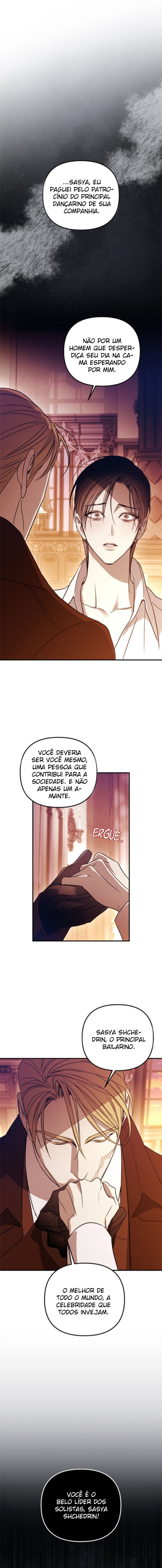 Solo For Two Capítulo 63 Página 16