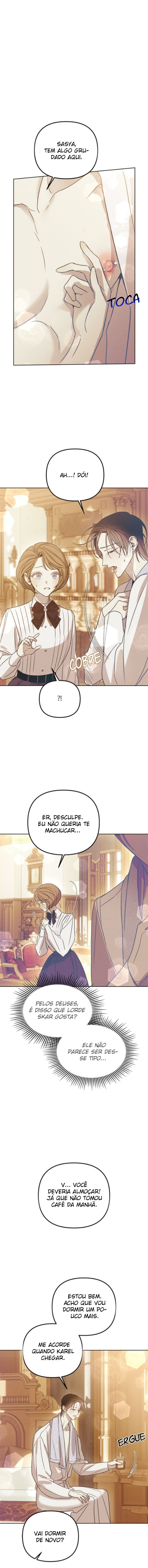 Solo For Two Capítulo 63 Página 7