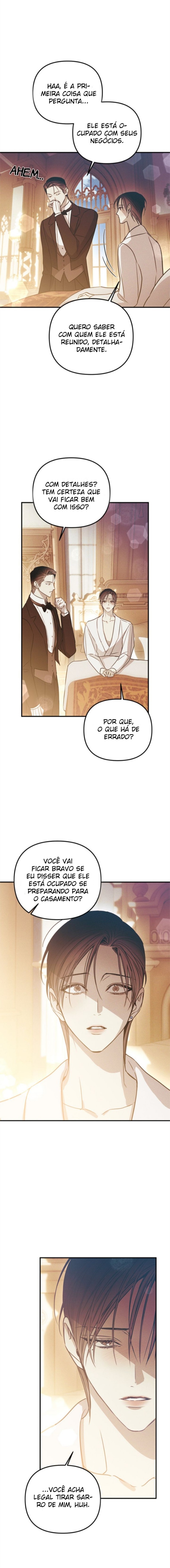 Solo For Two Capítulo 63 Página 9