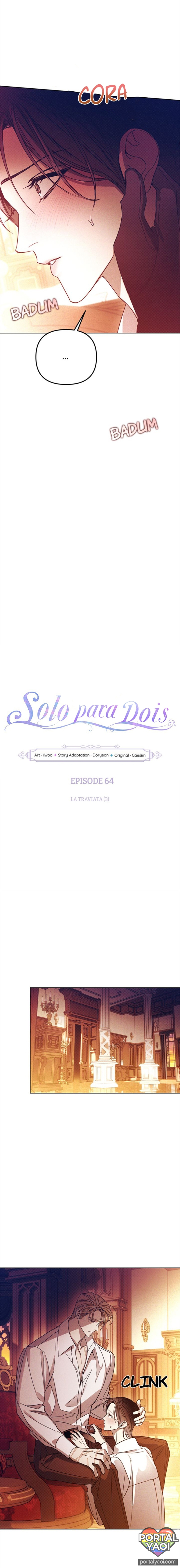 Solo For Two Capítulo 64 Página 2