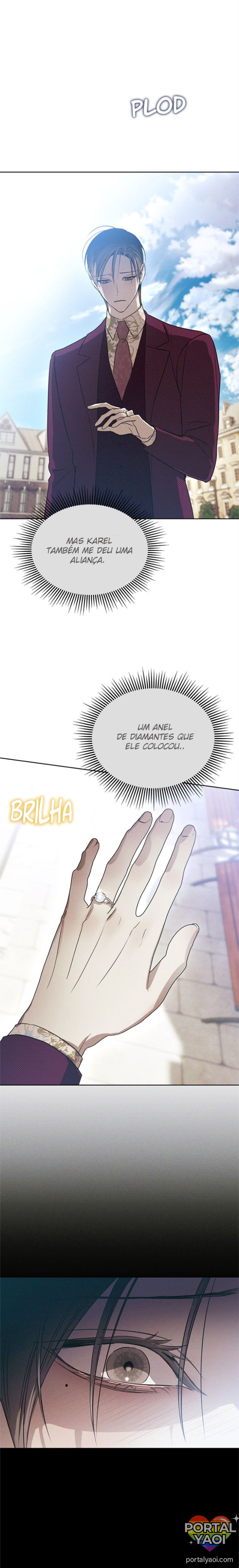 Solo For Two Capítulo 65 Página 11