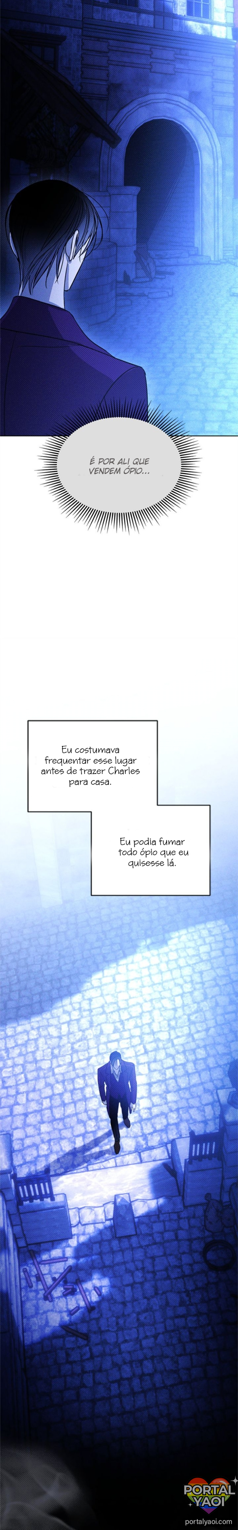 Solo For Two Capítulo 65 Página 23