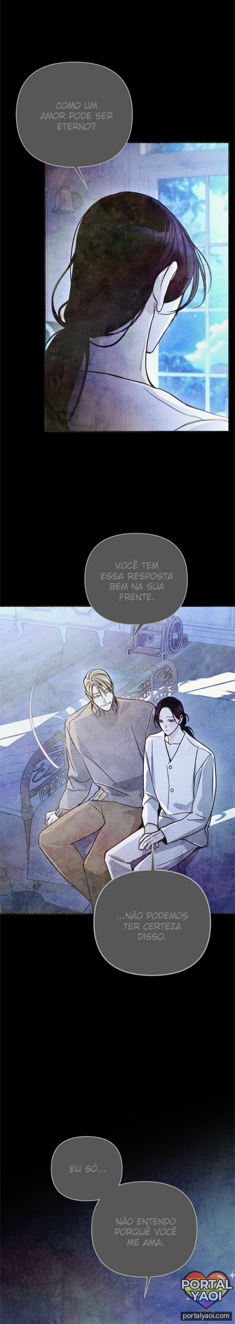 Solo For Two Capítulo 65 Página 26