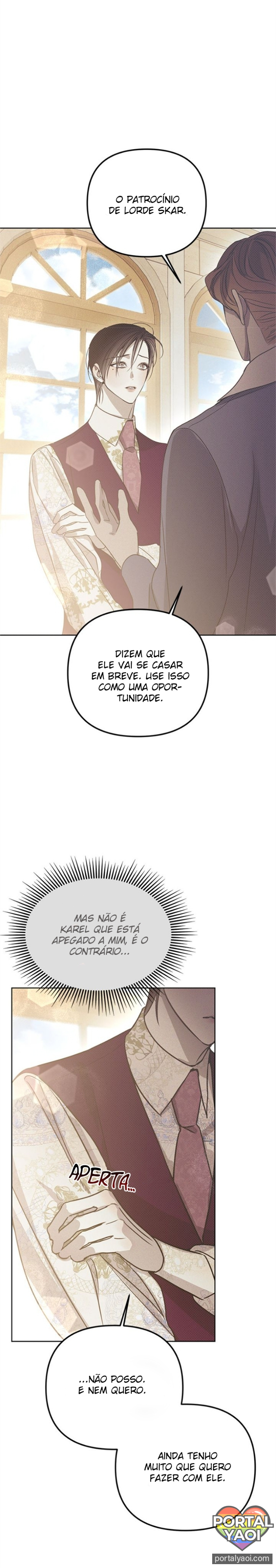Solo For Two Capítulo 65 Página 4