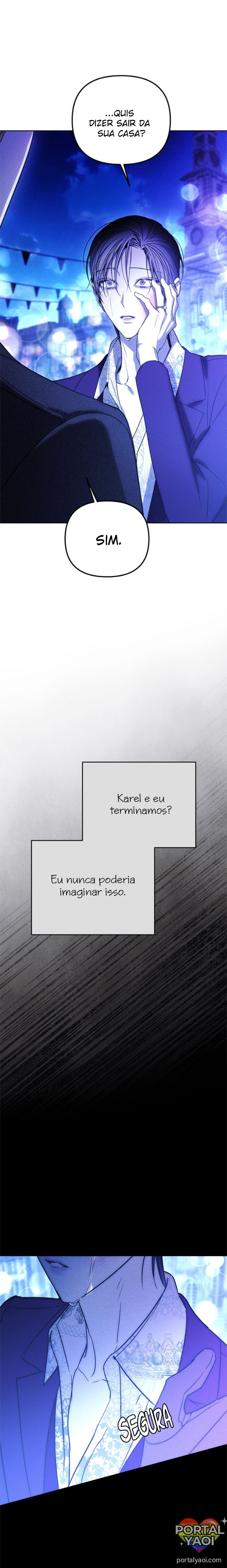 Solo For Two Capítulo 66 Página 14