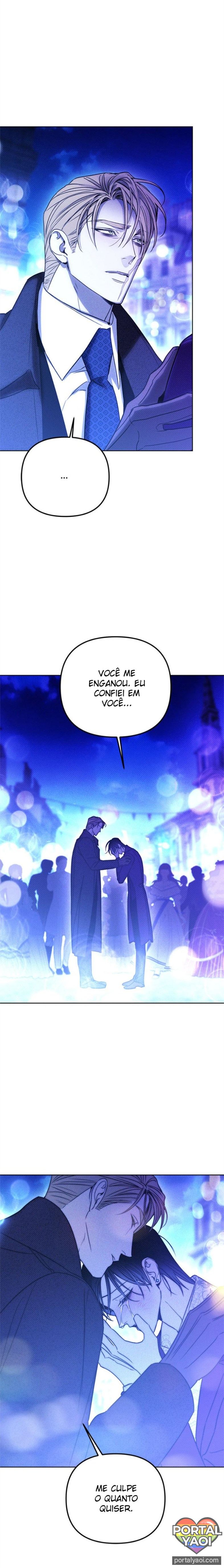 Solo For Two Capítulo 66 Página 16
