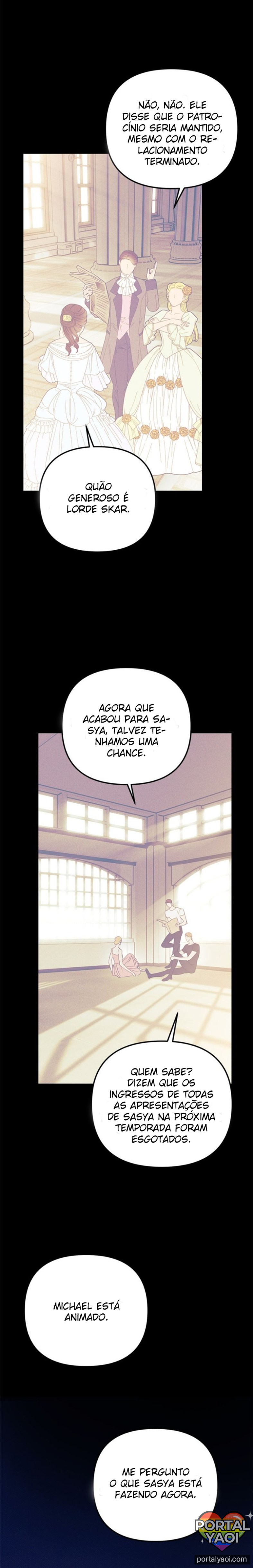 Solo For Two Capítulo 66 Página 20