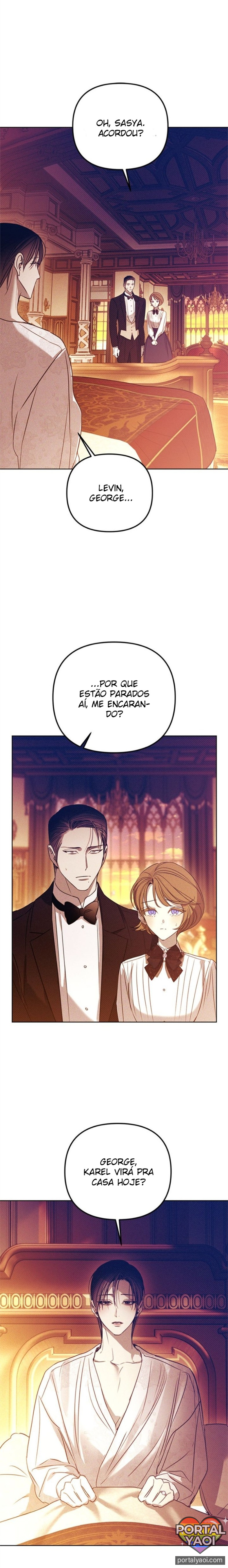 Solo For Two Capítulo 66 Página 22