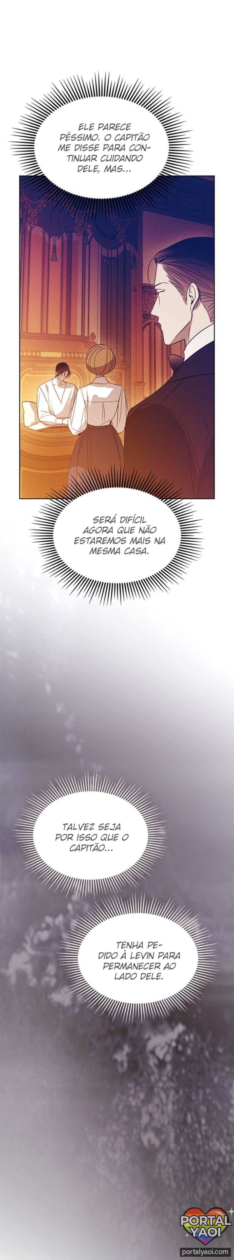 Solo For Two Capítulo 66 Página 24