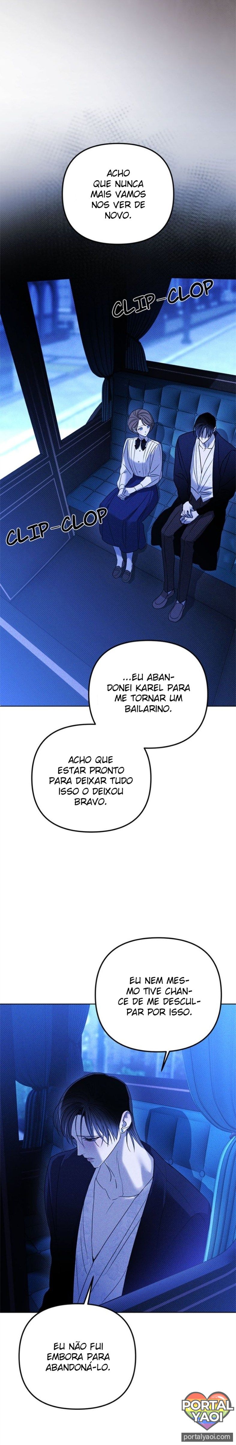 Solo For Two Capítulo 66 Página 25