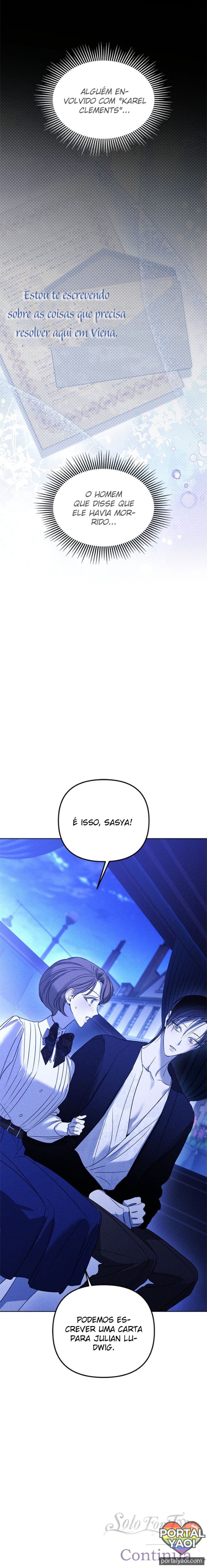 Solo For Two Capítulo 66 Página 28