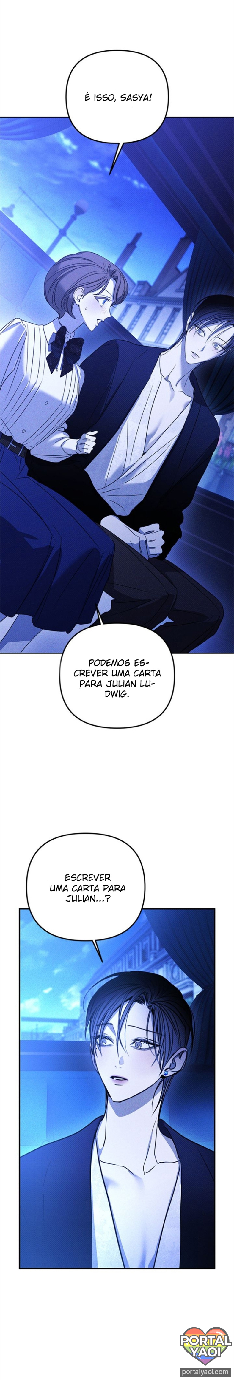 Solo For Two Capítulo 67 Página 1