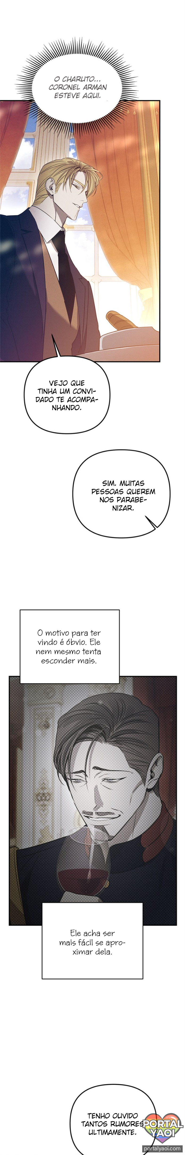 Solo For Two Capítulo 67 Página 17