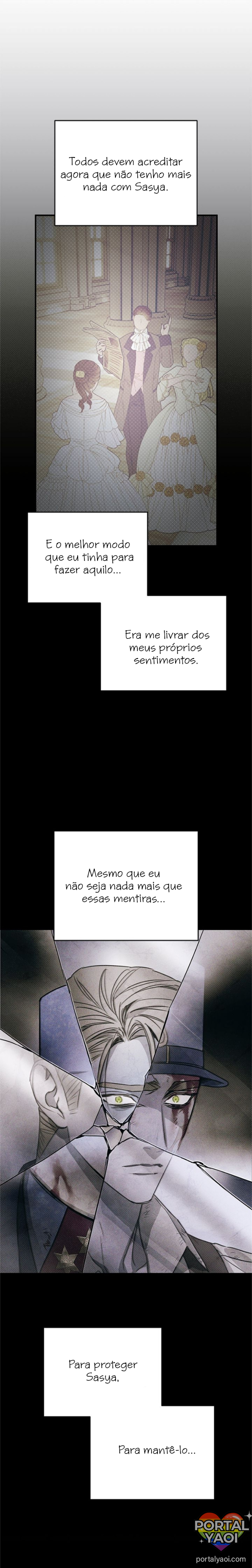 Solo For Two Capítulo 67 Página 19