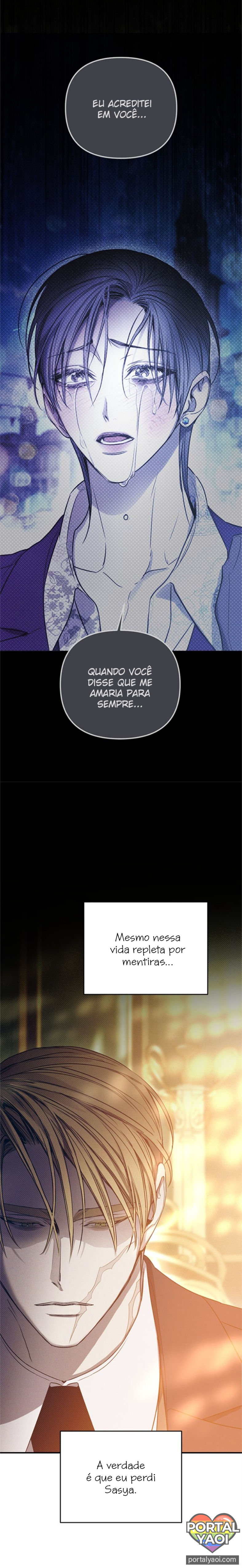 Solo For Two Capítulo 67 Página 20