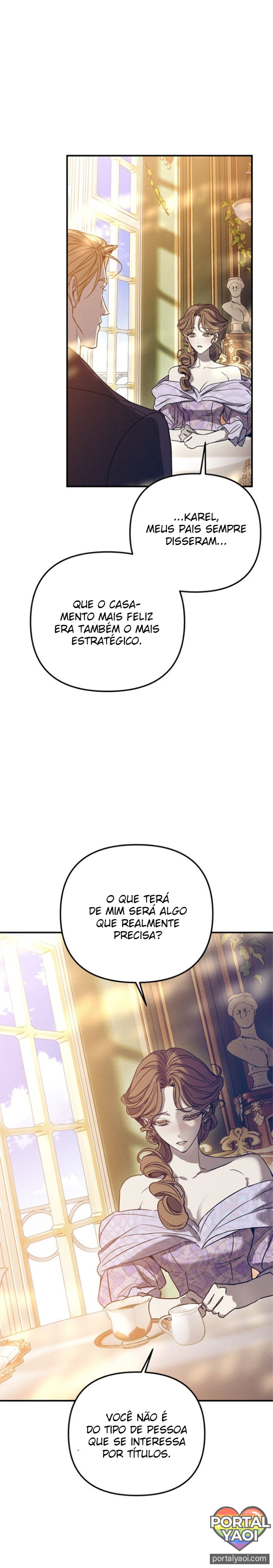 Solo For Two Capítulo 67 Página 21