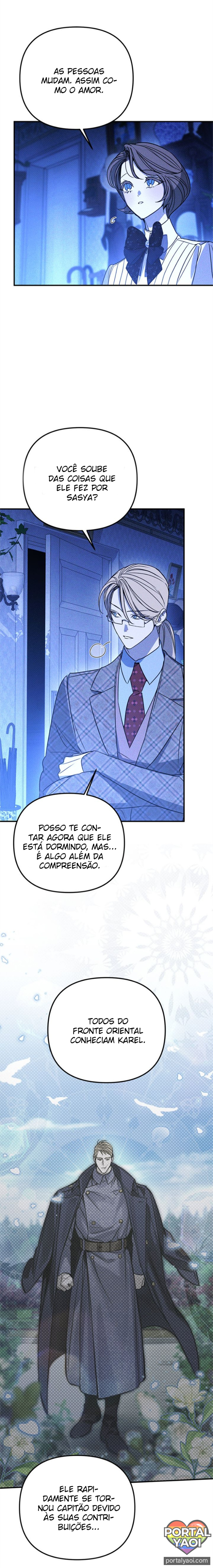 Solo For Two Capítulo 67 Página 25