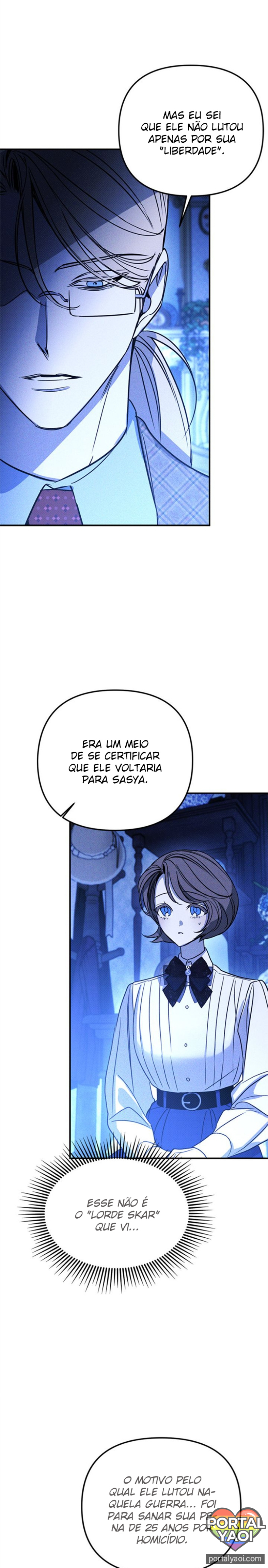 Solo For Two Capítulo 67 Página 26