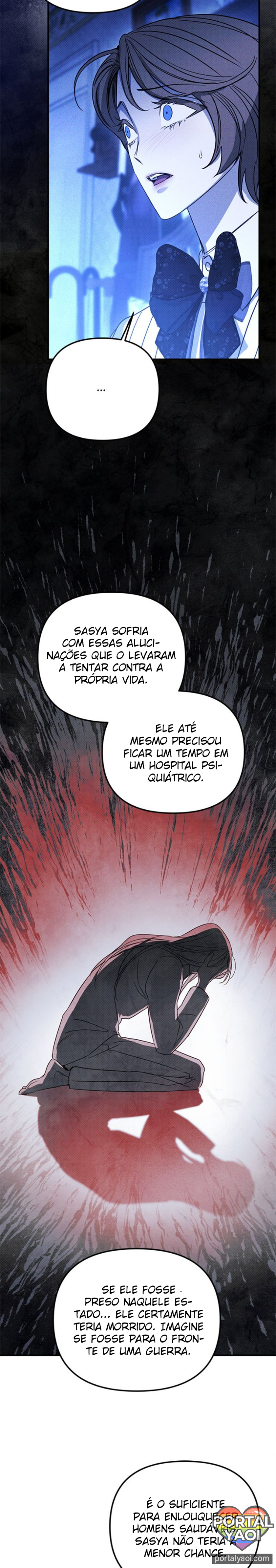 Solo For Two Capítulo 67 Página 28