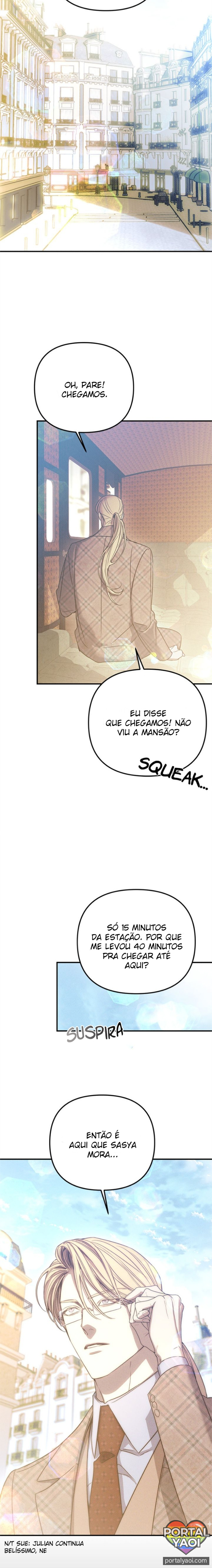Solo For Two Capítulo 67 Página 7