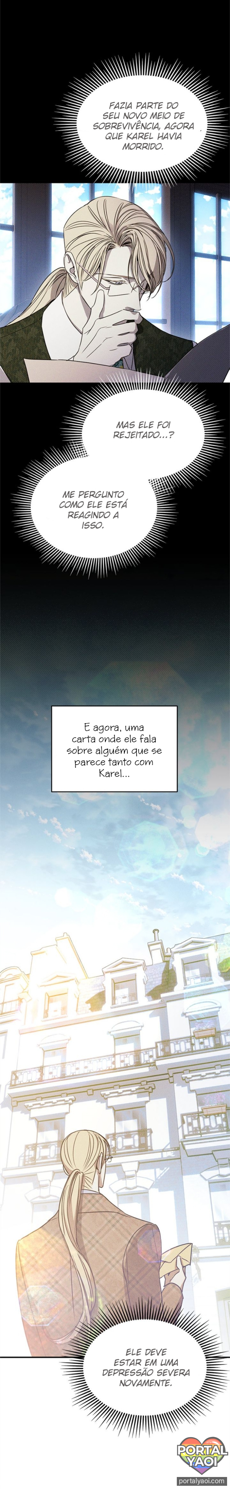 Solo For Two Capítulo 67 Página 9