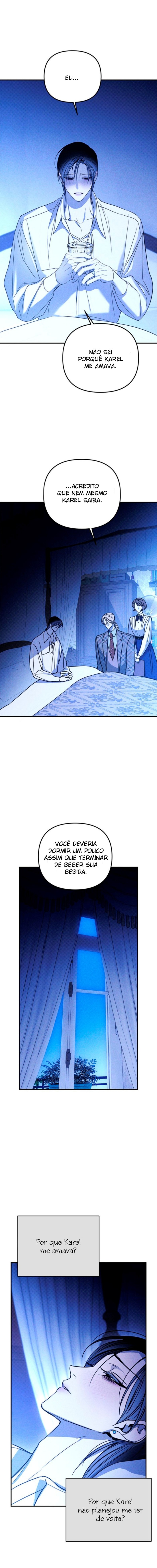 Solo For Two Capítulo 68 Página 17