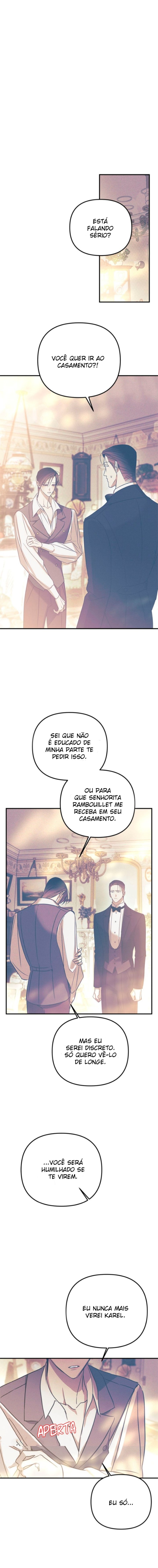 Solo For Two Capítulo 68 Página 19