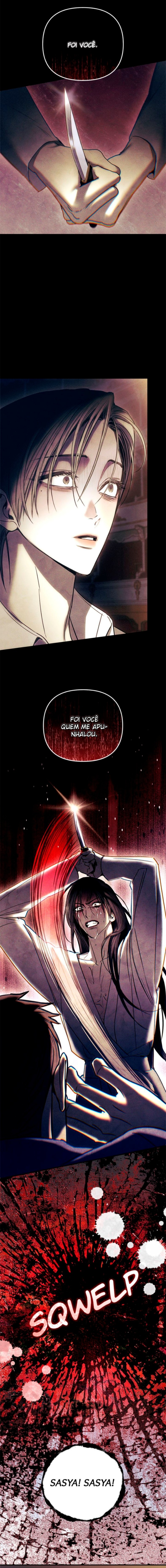 Solo For Two Capítulo 68 Página 5