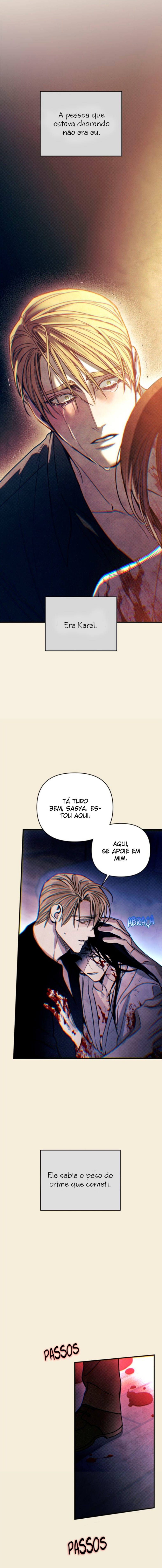 Solo For Two Capítulo 68 Página 7