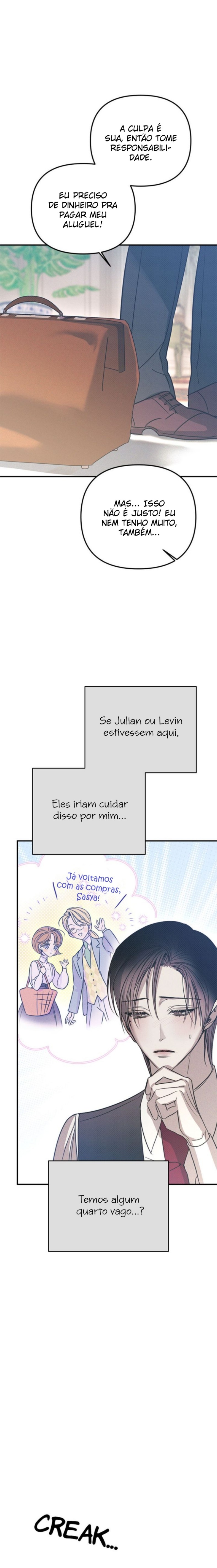 Solo For Two Capítulo 69 Página 10