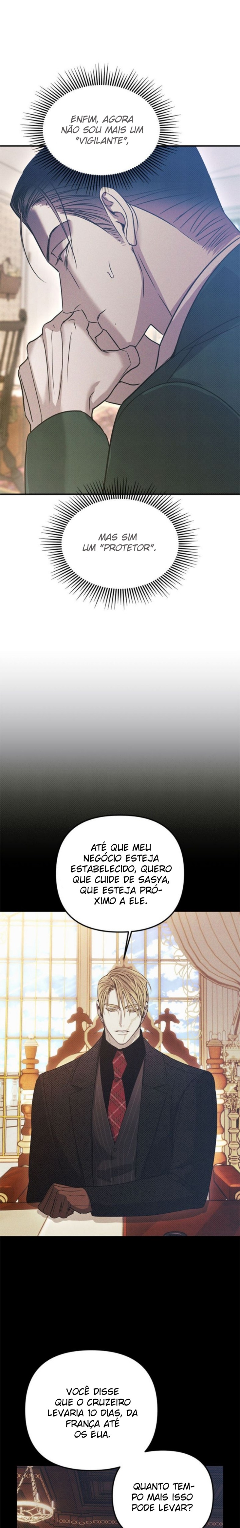 Solo For Two Capítulo 69 Página 12