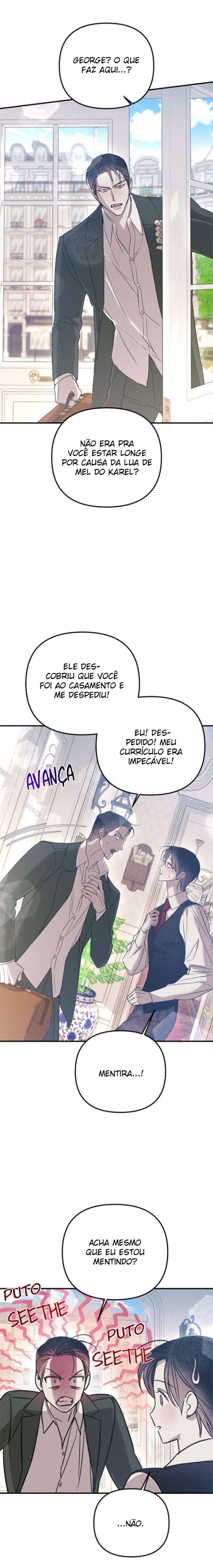 Solo For Two Capítulo 69 Página 9
