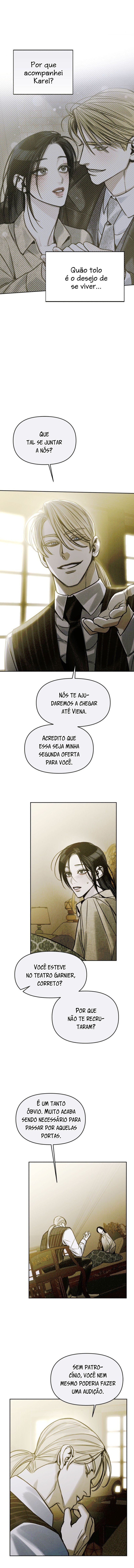 Solo For Two Capítulo 7 Página 3