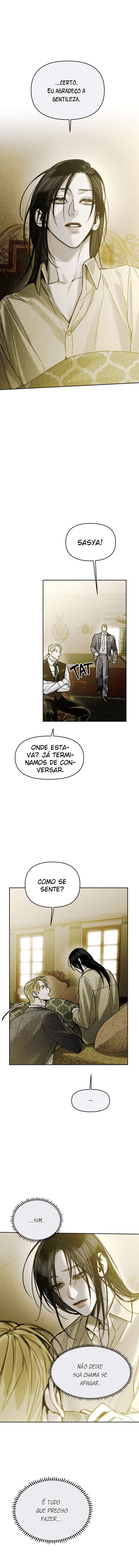 Solo For Two Capítulo 7 Página 5