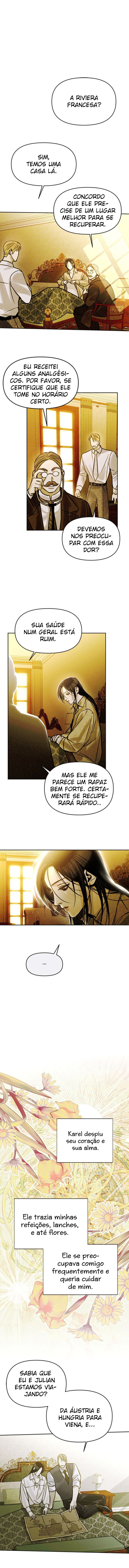 Solo For Two Capítulo 7 Página 6