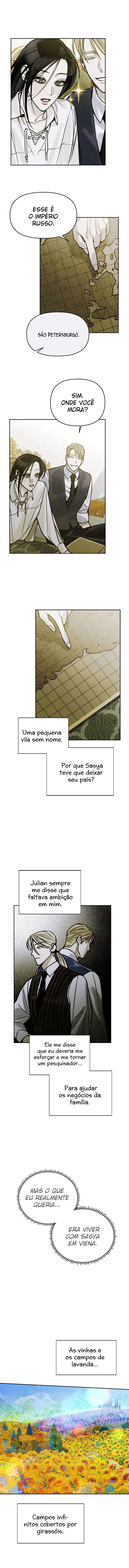 Solo For Two Capítulo 7 Página 7