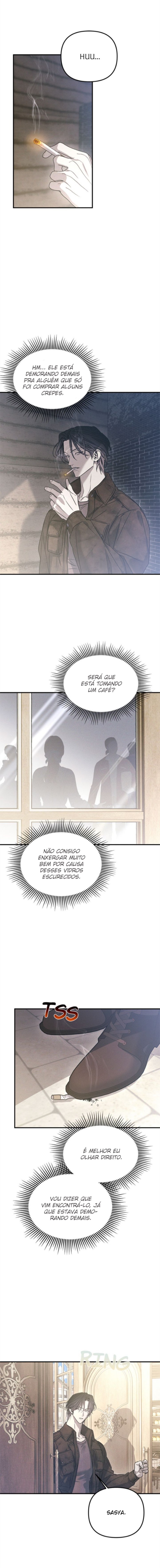 Solo For Two Capítulo 71 Página 7